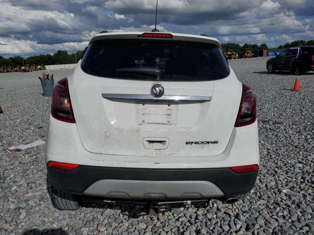 2020 Buick Encore Preferred VIN: KL4CJASB6LB057420 Lot: 82085845