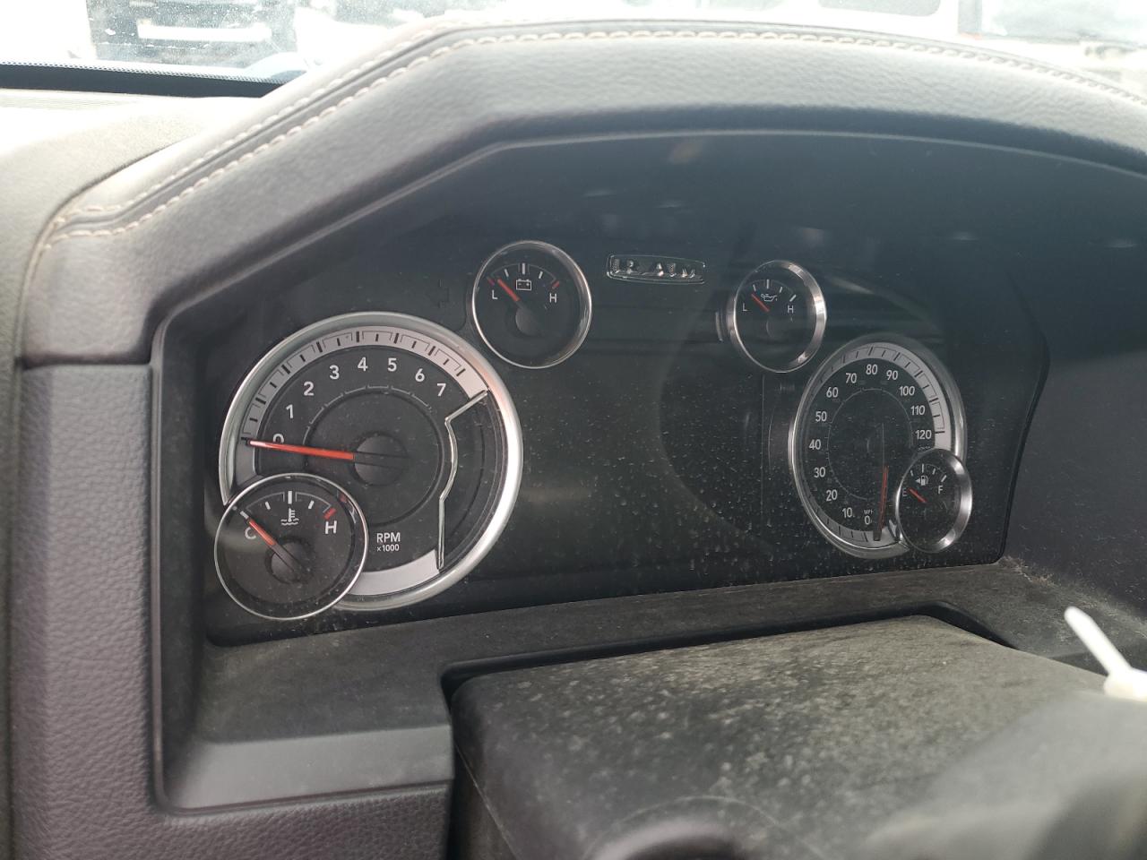 2017 Ram 1500 Laramie VIN: 1C6RR7JT3HS704585 Lot: 56755845