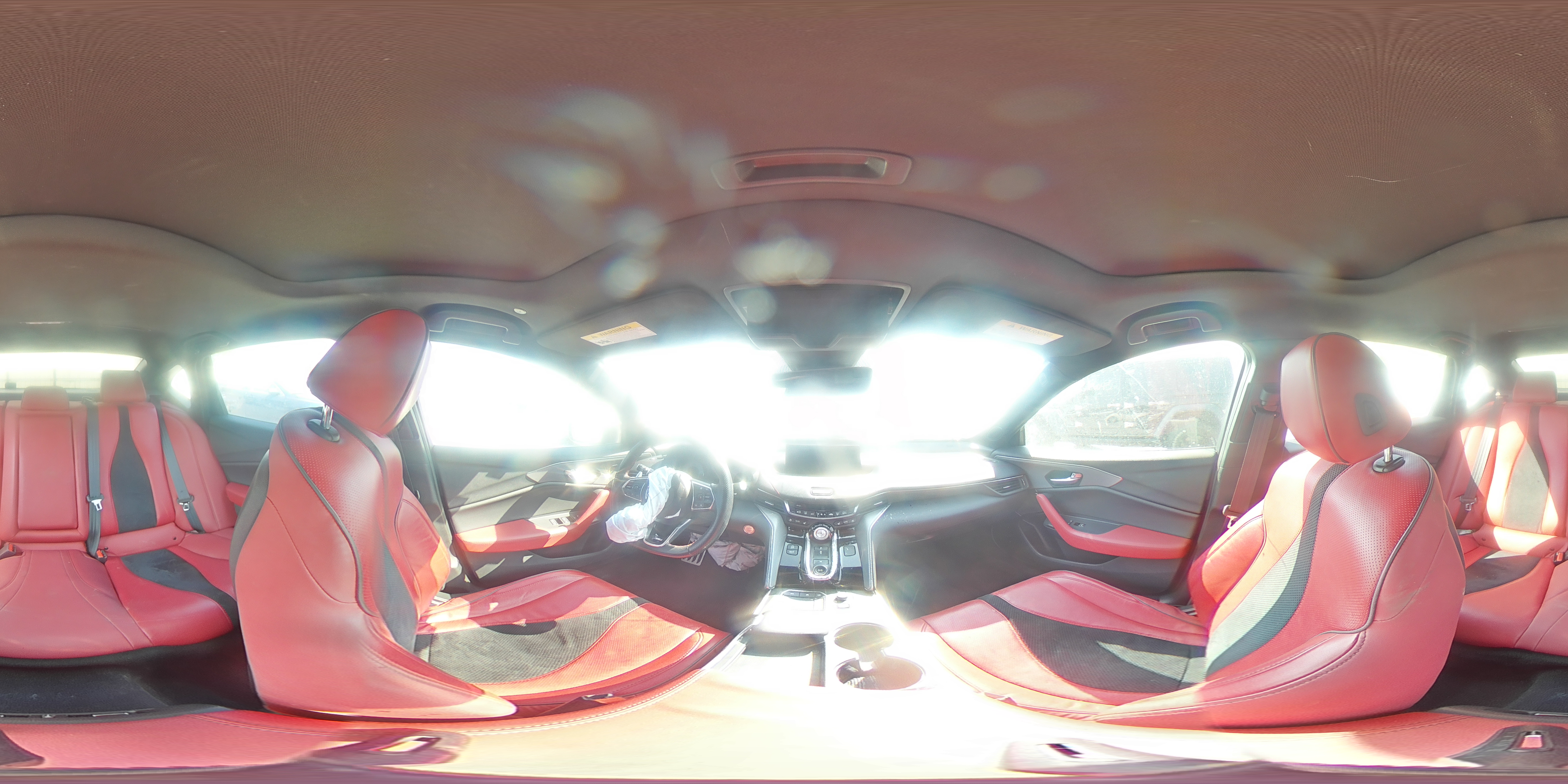 2022 Acura Tlx Tech A VIN: 19UUB5F50NA003625 Lot: 81494355