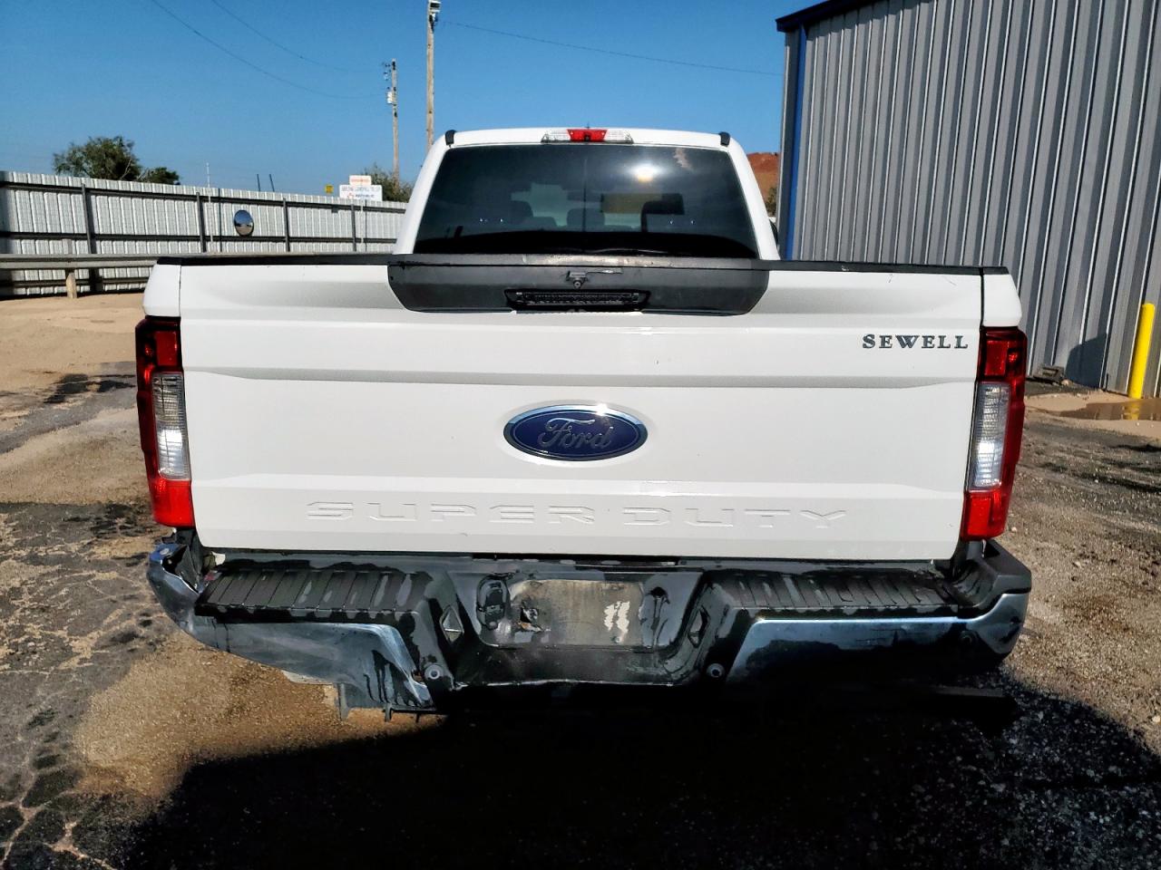 2019 Ford F250 Super Duty VIN: 1FT7W2B64KEE52565 Lot: 80196035