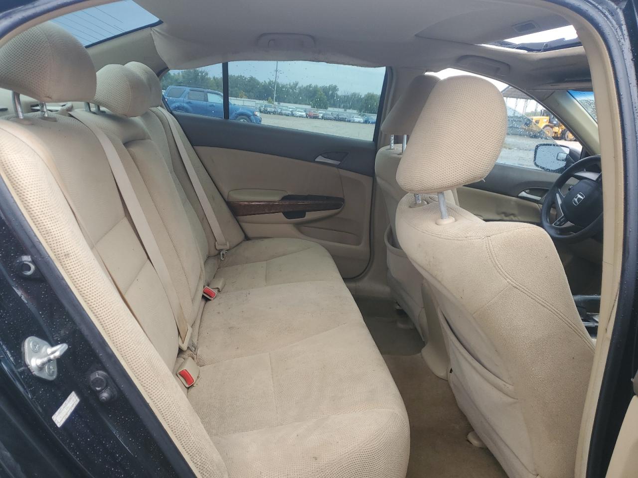 2009 Honda Accord Ex VIN: 1HGCP26799A021849 Lot: 81157185