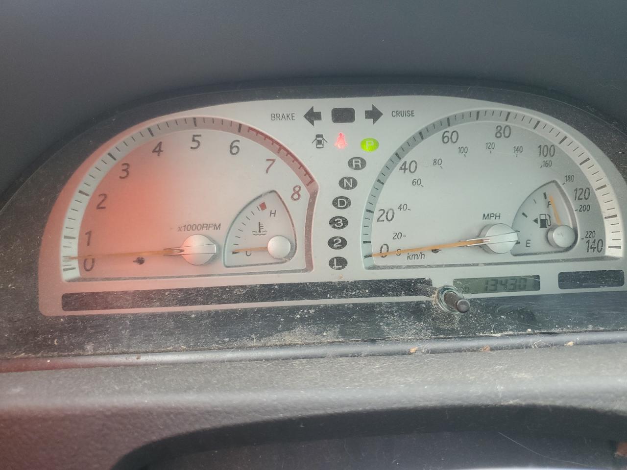 2003 Toyota Camry Le VIN: 4T1BF30K83U559802 Lot: 80942265