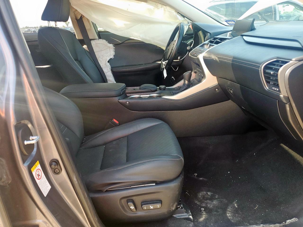 2017 Lexus Nx 200T Base VIN: JTJYARBZ2H2063646 Lot: 72065705