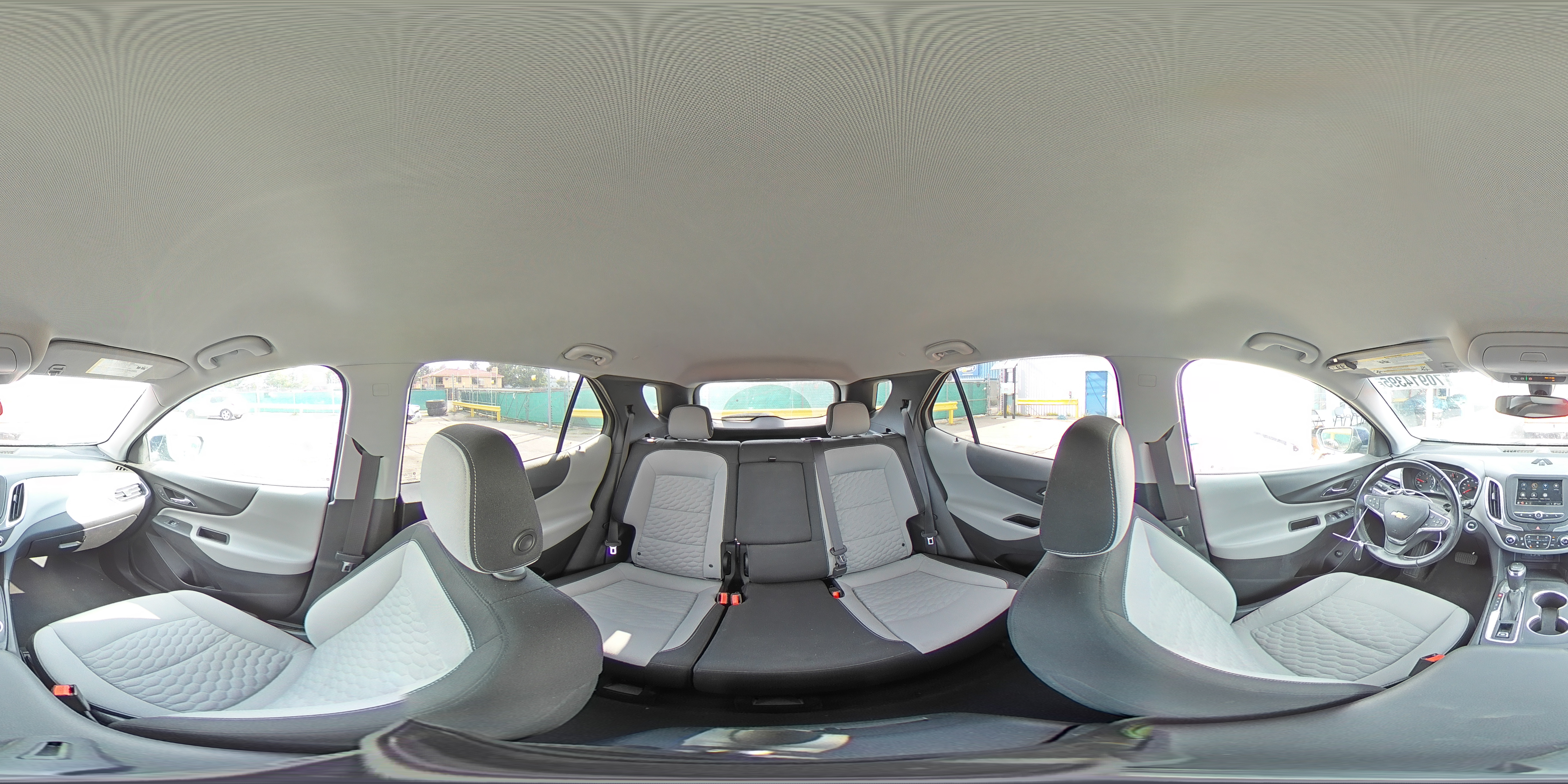 2019 Chevrolet Equinox Lt VIN: 2GNAXKEV7K6130293 Lot: 70914395