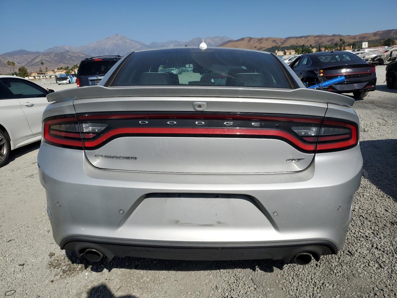 2021 Dodge Charger Gt VIN: 2C3CDXHG8MH548958 Lot: 80543485