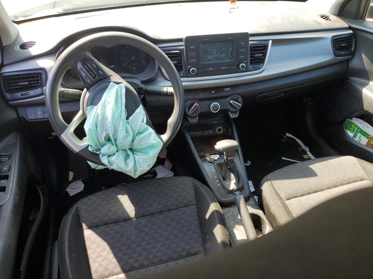 2019 Kia Rio S VIN: 3KPA24AB5KE251919 Lot: 80213795