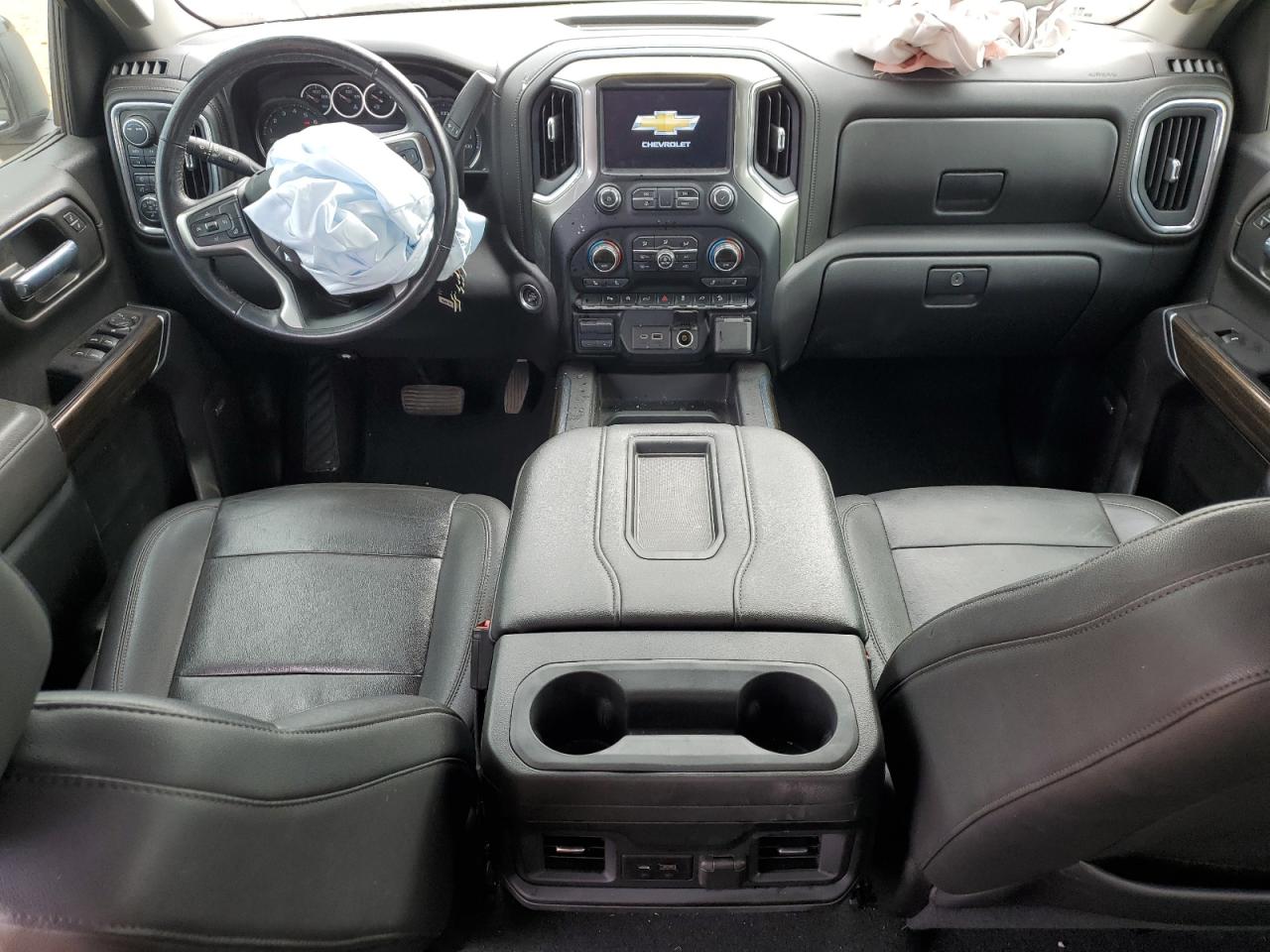 2021 Chevrolet Silverado K1500 Lt Trail Boss VIN: 3GCPYFEL2MG120509 Lot: 80870755