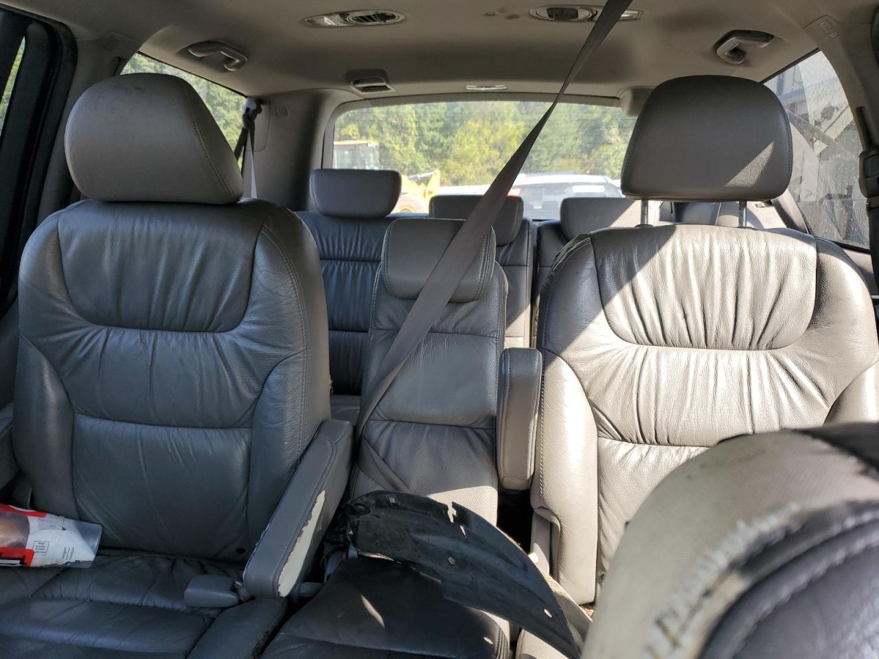 2009 Honda Odyssey Exl VIN: 5FNRL38749B017707 Lot: 81666755