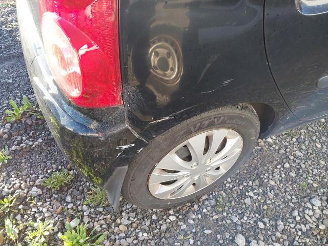 2011 KIA PICANTO 