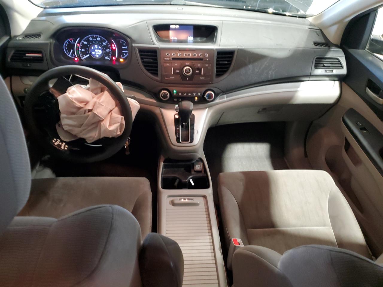 2014 Honda Cr-V Lx VIN: 5J6RM4H34EL108199 Lot: 72007605