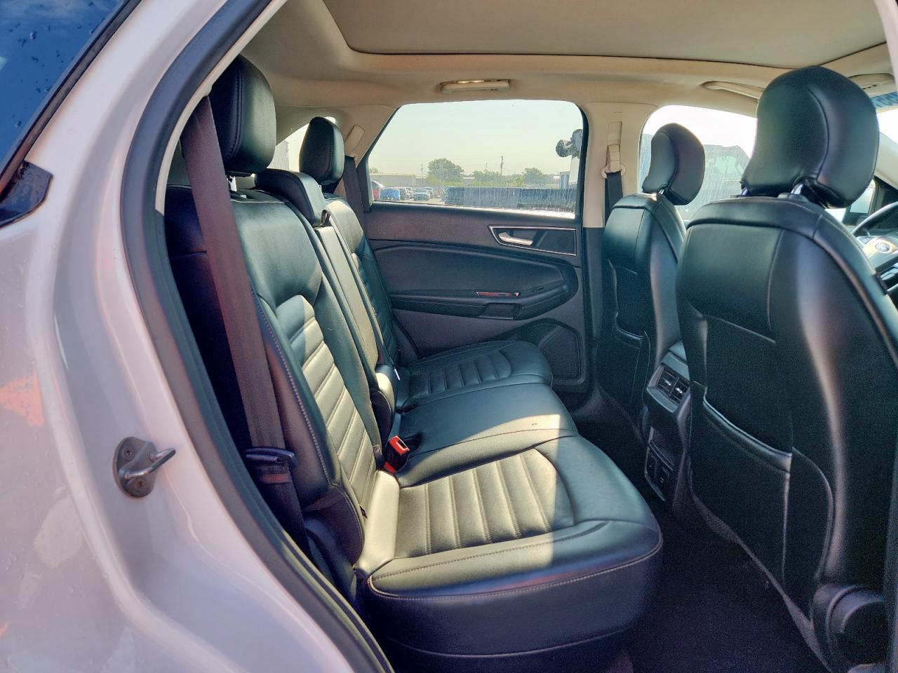 2015 Ford Edge Sel VIN: 2FMTK3J9XFBB81665 Lot: 80575515