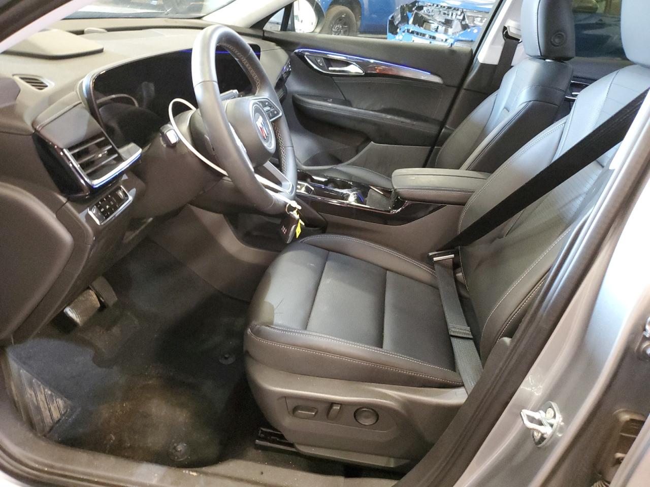 2024 Buick Envision Preferred VIN: LRBFZME4XRD052050 Lot: 71605205