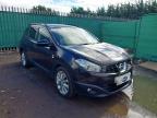 2013 NISSAN QASHQAI +2 360 DCI  for sale at Copart PETERLEE