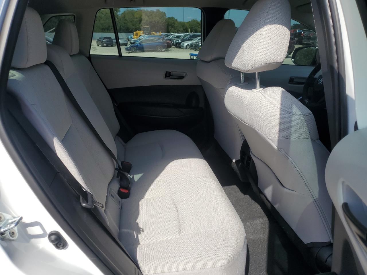 2026 Toyota Corolla Cr VIN: 7MUAAAAG1TV152833 Lot: 81934525