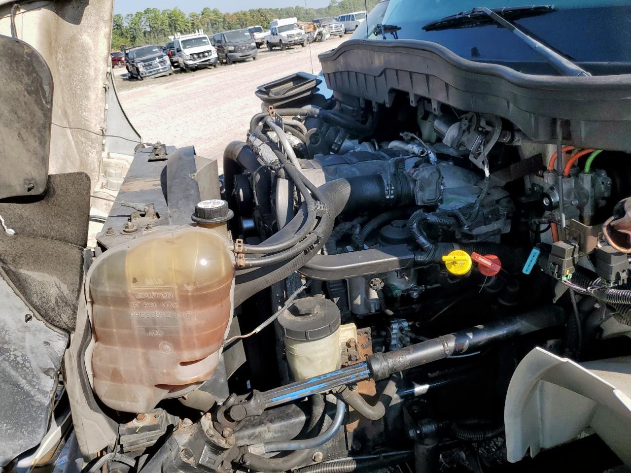 2014 International 4000 4300 VIN: 3HAMMAAL5EL490333 Lot: 80129065