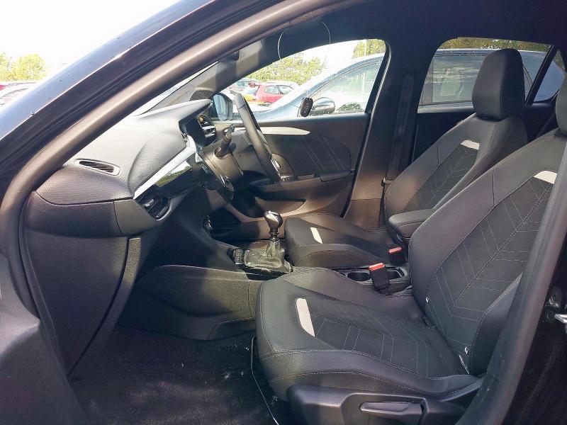 2025 VAUXHALL CORSA 1.2 TURBO ULTIMATE 5DR