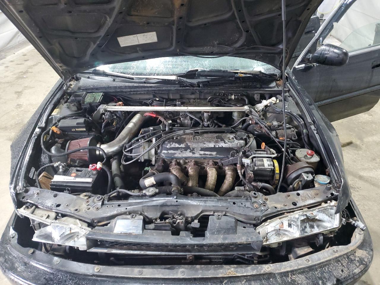 1993 Honda Accord 10Th Anniversary VIN: 1HGCB7696PA156071 Lot: 82116145