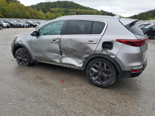  KIA SPORTAGE 2021 Сірий