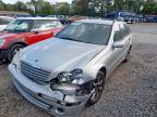 2007 MERCEDES-BENZ C CLASS C180K CLASSIC SE 5DR AUTO for sale at Copart WOLVERHAMPTON