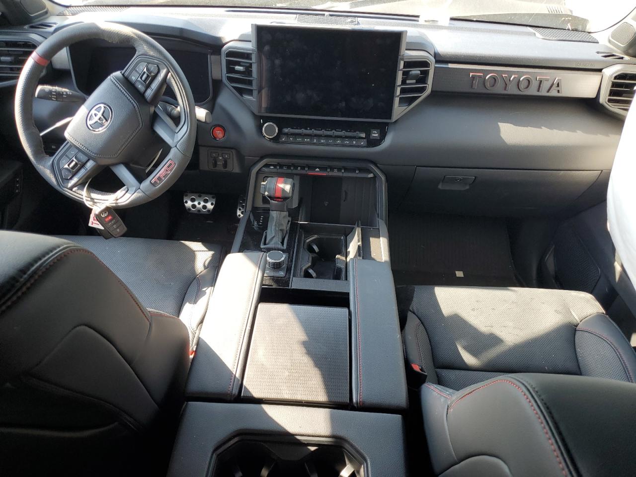 2025 Toyota Sequoia Sr5 VIN: 7SVAAABAXSX052832 Lot: 84647935