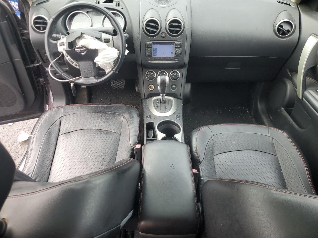 2011 Nissan Rogue S VIN: JN8AS5MV0BW267046 Lot: 81402965