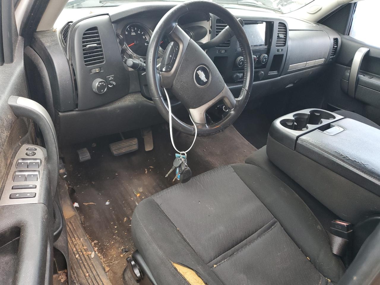 2012 Chevrolet Silverado C1500 Lt VIN: 3GCPCSEA1CG105584 Lot: 68685845