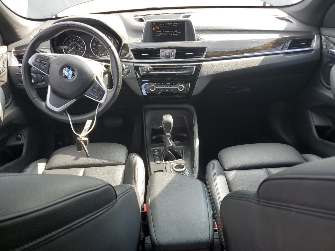 2017 BMW X1 xDrive28I VIN: WBXHT3C33H5F85226 Lot: 80736075