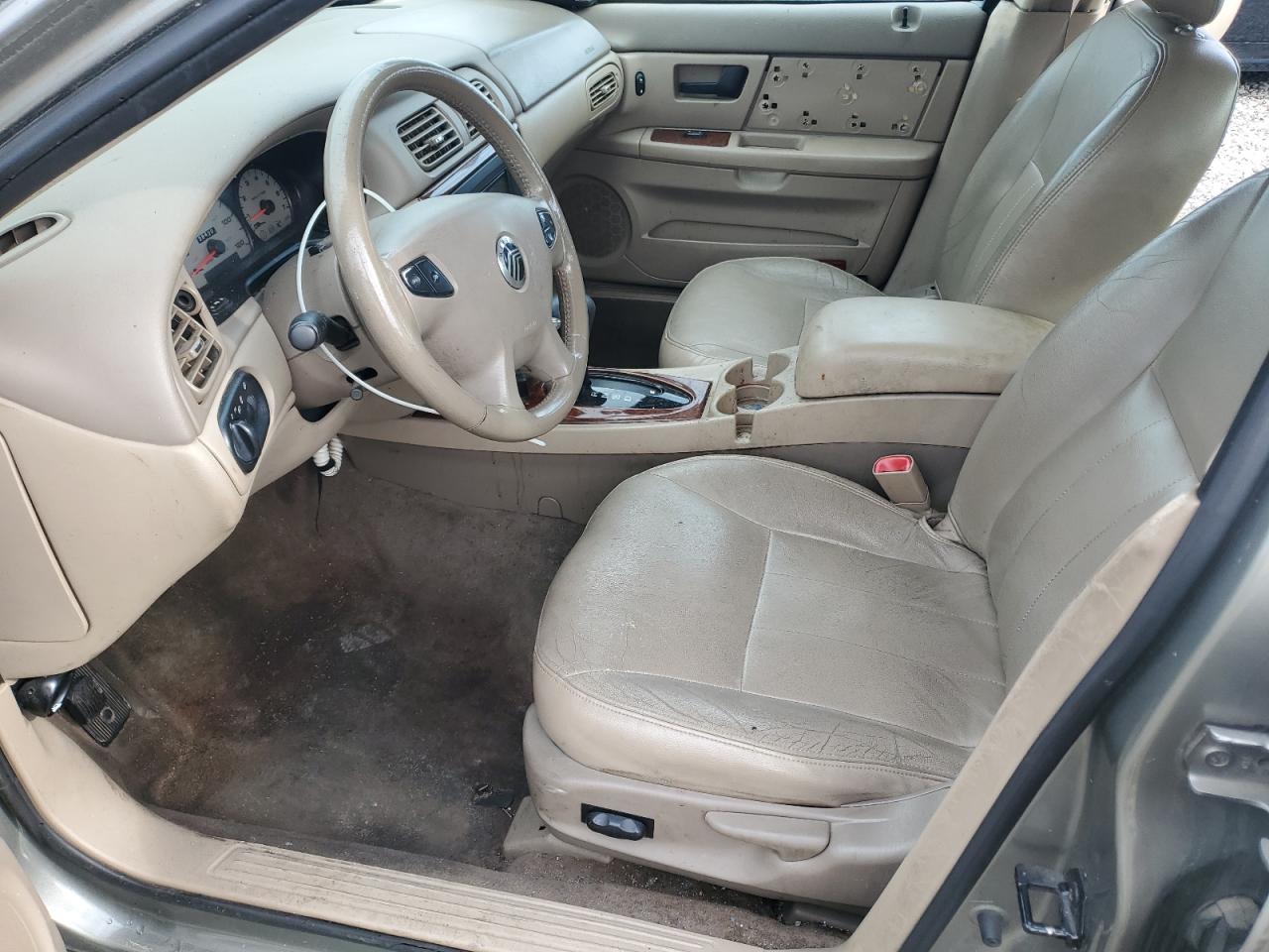 2003 Mercury Sable Ls Premium VIN: 1MEHM55S23A631148 Lot: 37421734