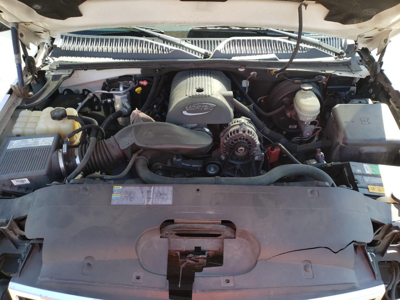 2006 Chevrolet Silverado C1500 VIN: 3GCEC14V66G173549 Lot: 80408835