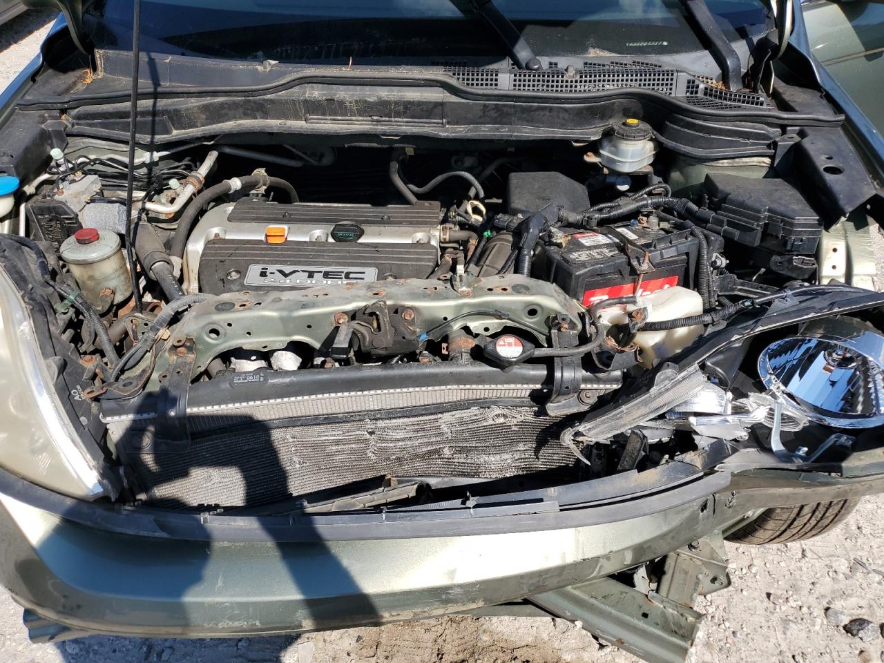 2008 Honda Cr-V Lx VIN: JHLRE48338C056297 Lot: 80253615