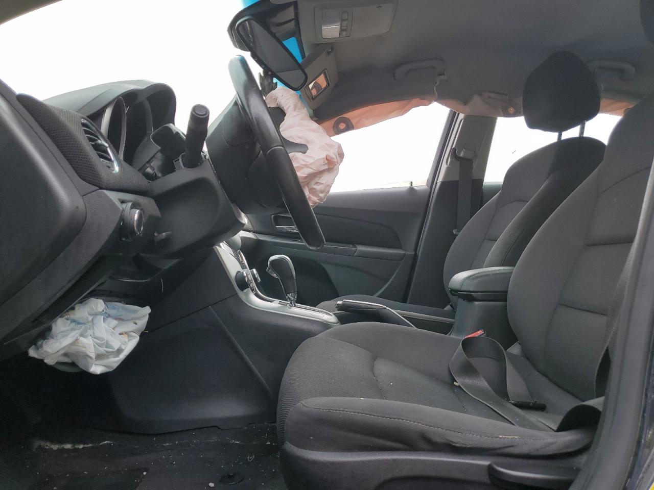 2014 Chevrolet Cruze Lt VIN: 1G1PC5SB0E7389831 Lot: 81637265