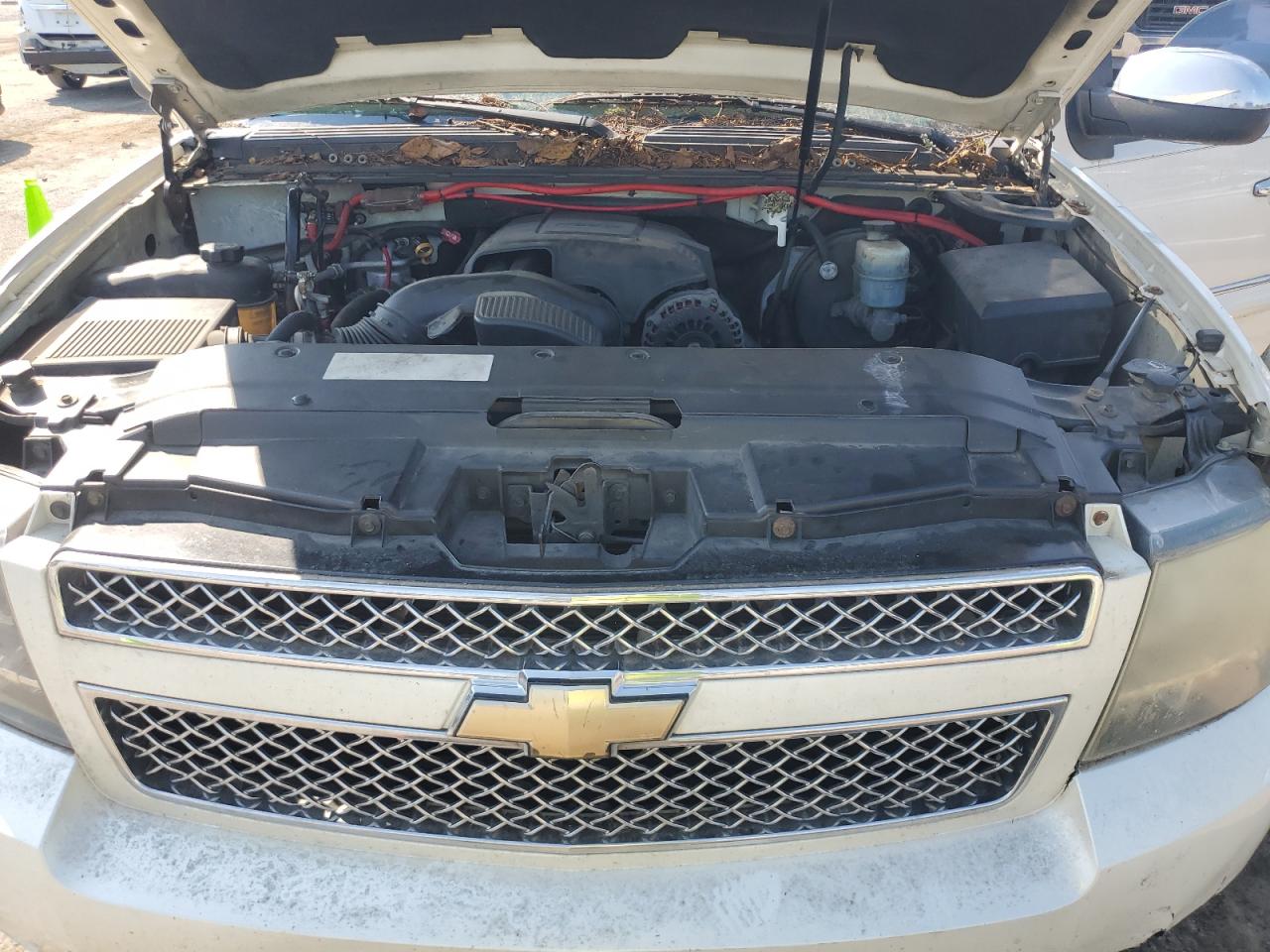 2008 Chevrolet Avalanche C1500 VIN: 3GNEC12J48G246296 Lot: 71376805