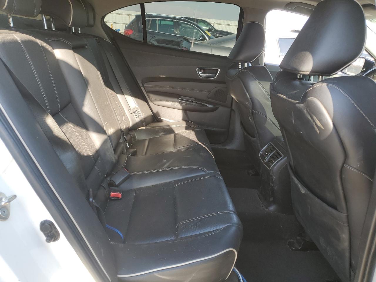 2018 Acura Tlx Tech VIN: 19UUB2F50JA009241 Lot: 71535345