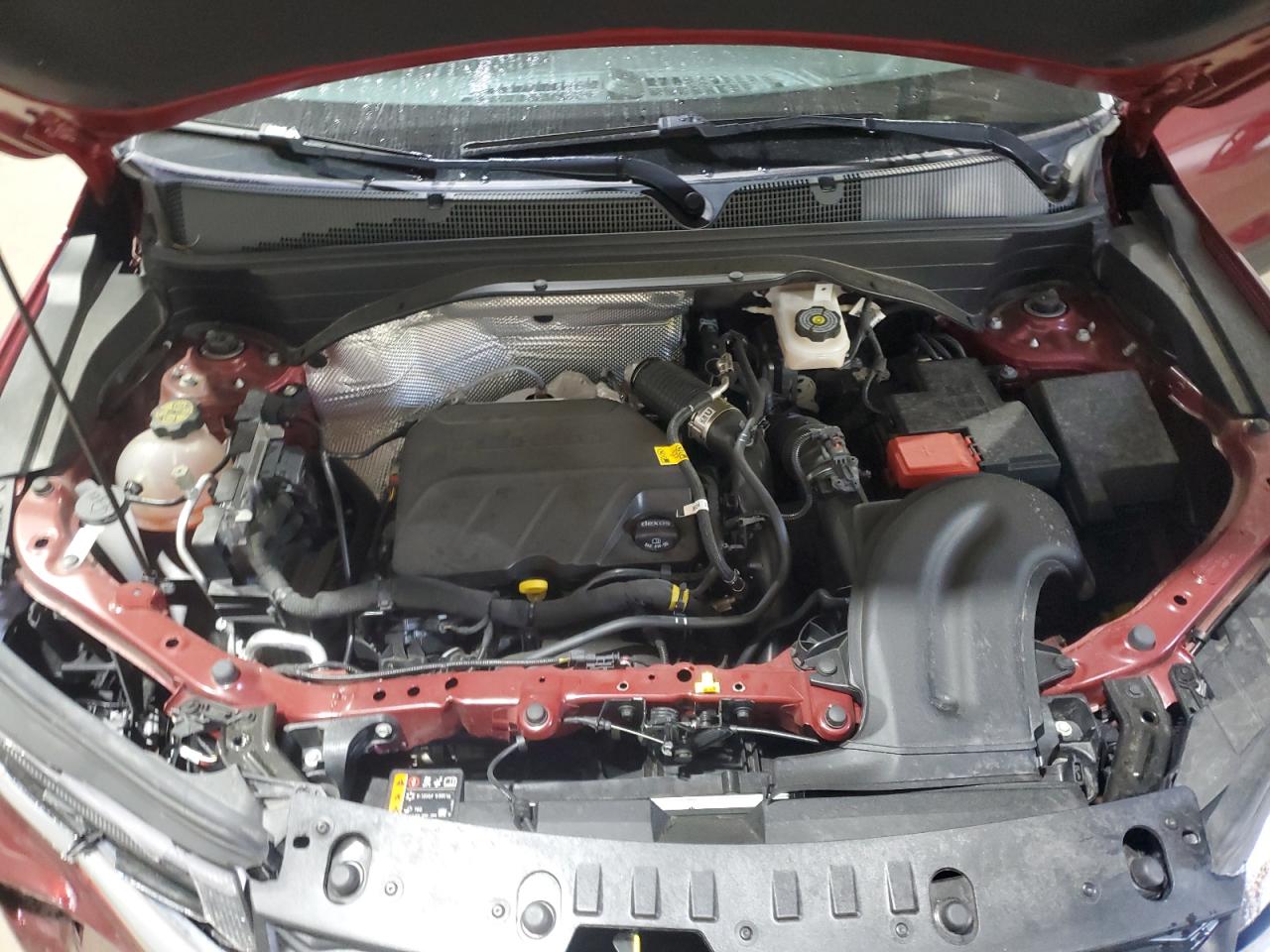 2024 Chevrolet Trailblazer Lt VIN: KL79MPS26RB031898 Lot: 80541895