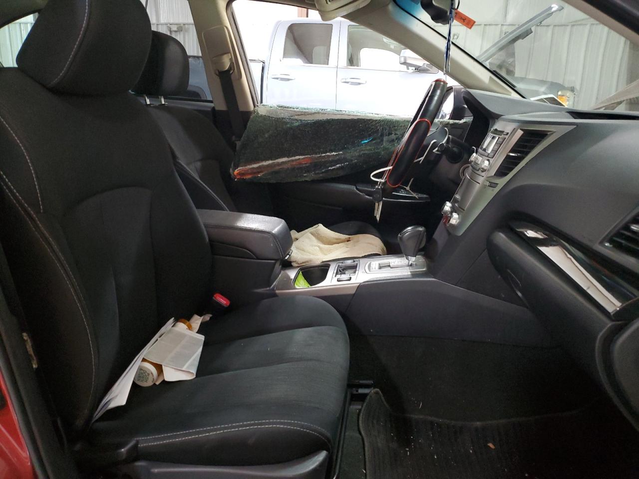 2013 Subaru Legacy 2.5I Premium VIN: 4S3BMBG66D3030773 Lot: 80505665