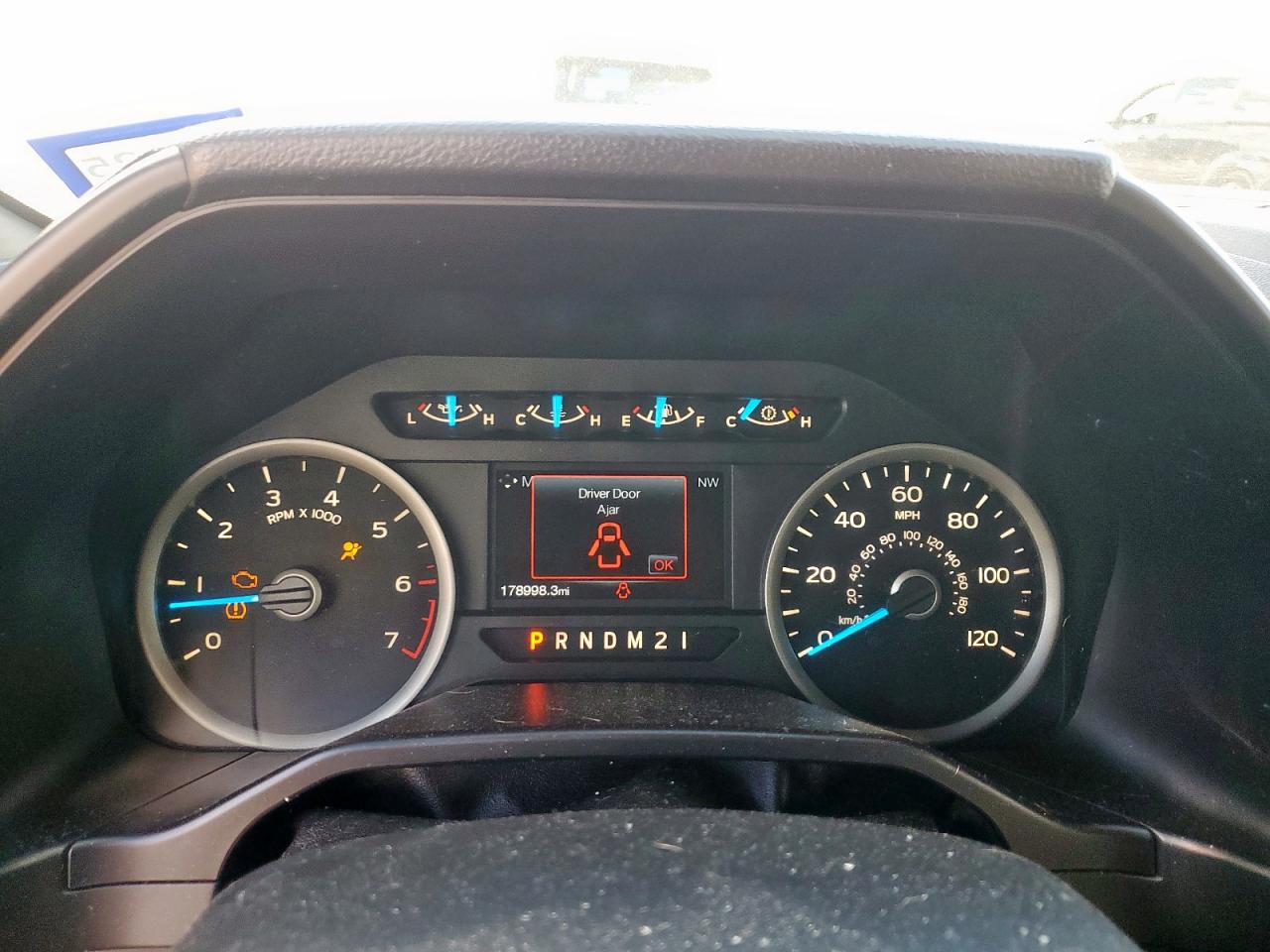 2016 Ford F150 Supercrew VIN: 1FTEW1CP9GKF03091 Lot: 81721535