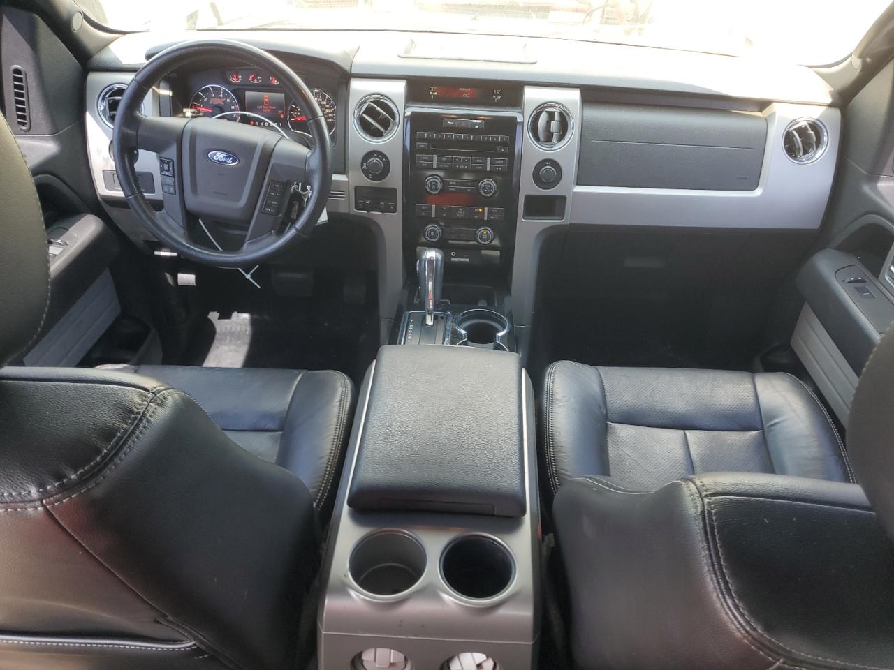 2012 Ford F150 Supercrew VIN: 1FTFW1ET6CFA03455 Lot: 80287095