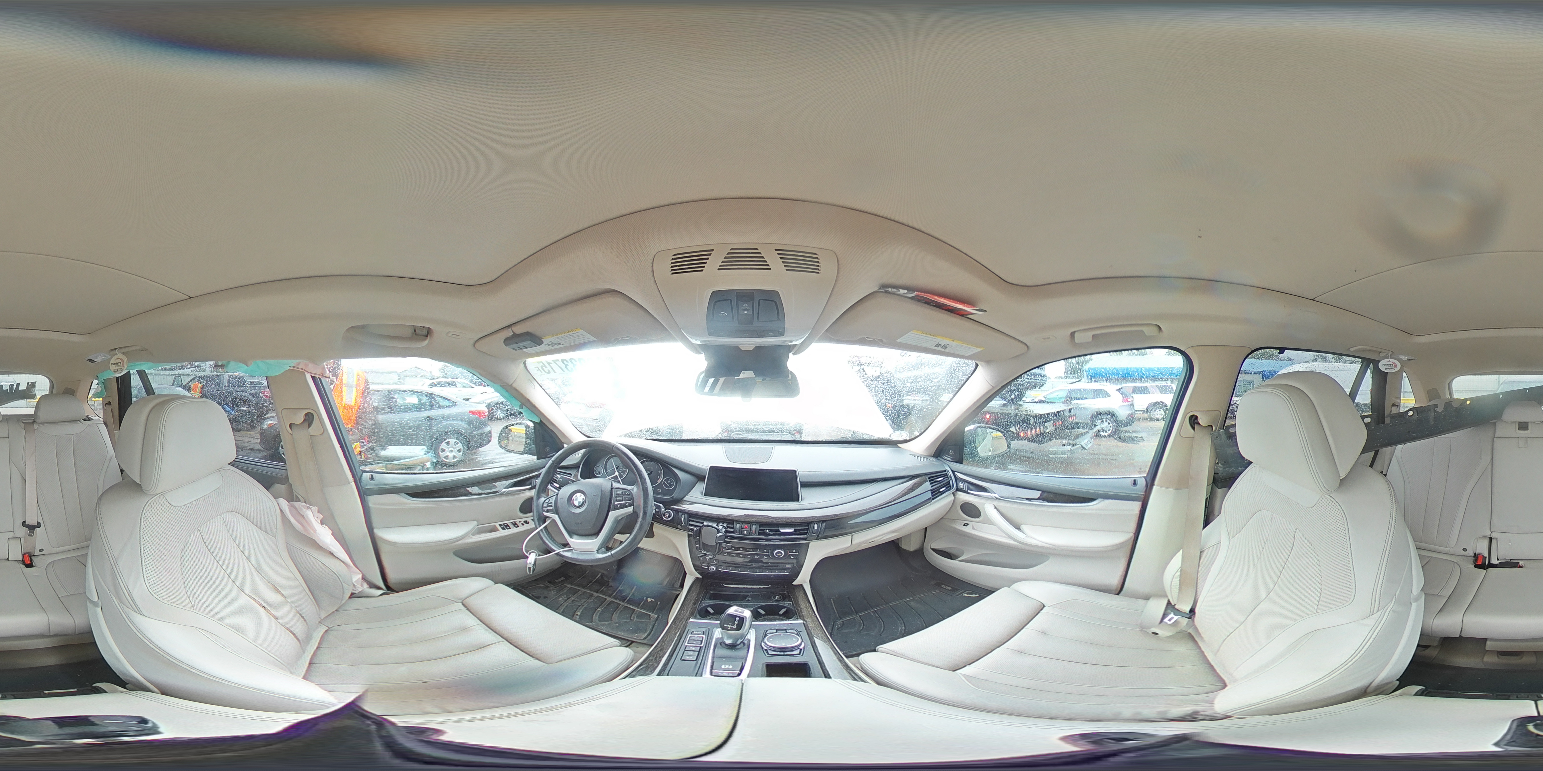 2016 BMW X5 xDrive50I VIN: 5UXKR6C51G0J80901 Lot: 80033715