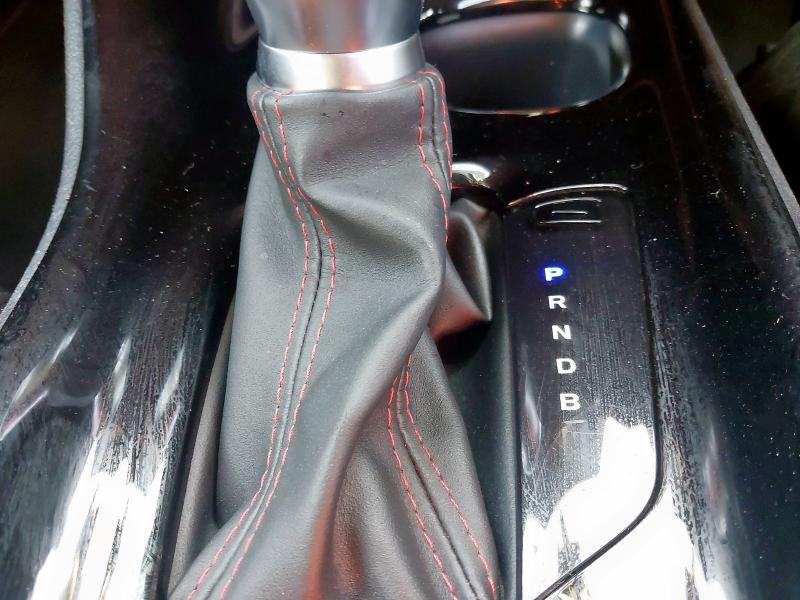 2021 TOYOTA C-HR 1.8 HYBRID GR SPORT 5DR CVT