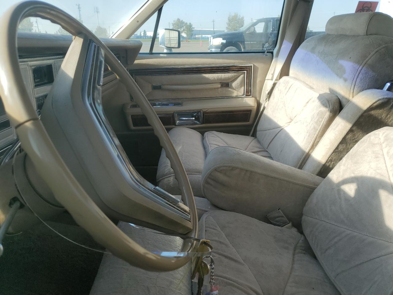 1978 Lincoln Continentl VIN: 8Y82A800260 Lot: 81602785
