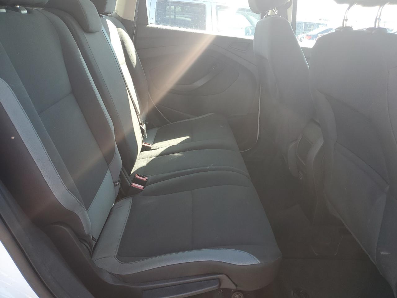 2013 Ford Escape S VIN: 1FMCU0F72DUA77596 Lot: 82173115