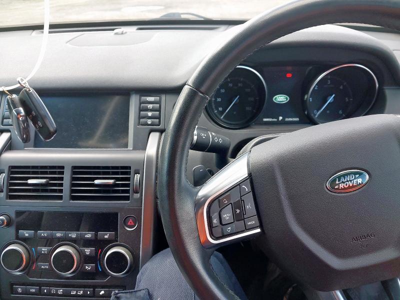 2019 LAND ROVER DISCOVERY SPORT LANDMARK 