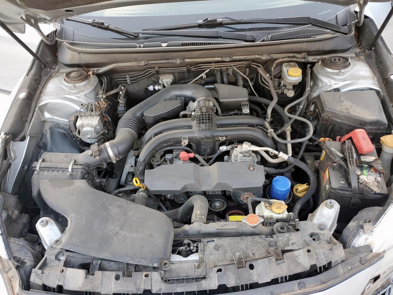 2016 Subaru Outback 2.5I Limited VIN: 4S4BSALC4G3249940 Lot: 80704705