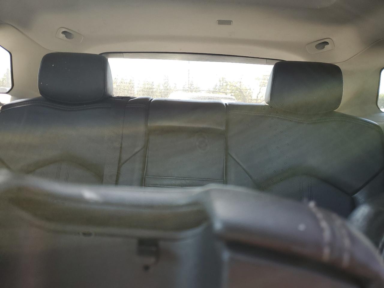 2016 Cadillac Srx Luxury Collection VIN: 3GYFNBE37GS520543 Lot: 71955425