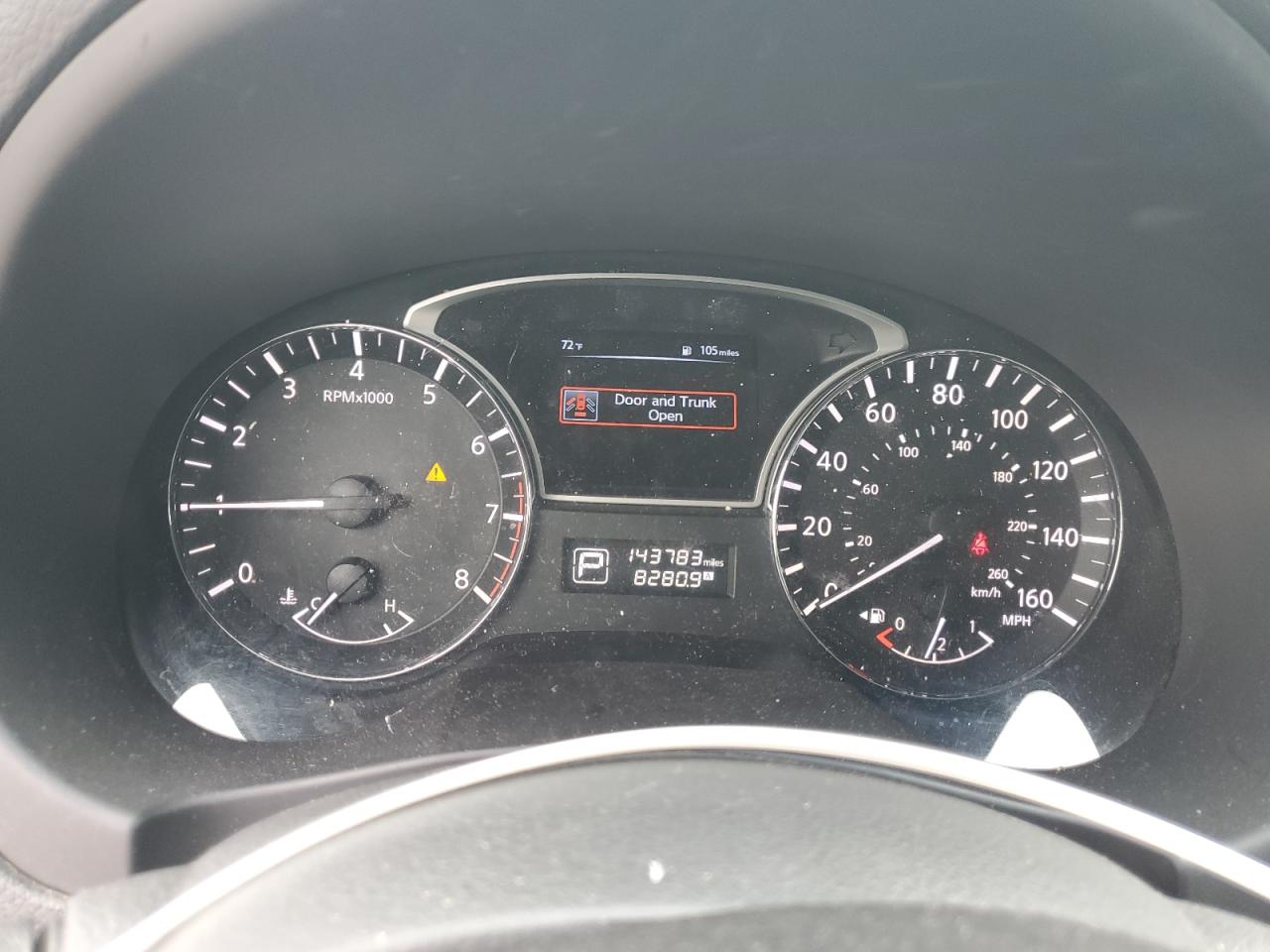 2015 Nissan Altima 2.5 VIN: 1N4AL3APXFN306729 Lot: 84800685