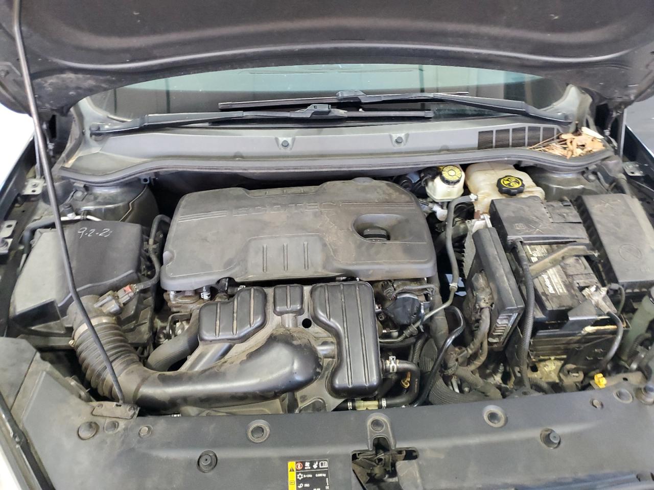 2014 Buick Verano VIN: 1G4PP5SK2E4183791 Lot: 72042015