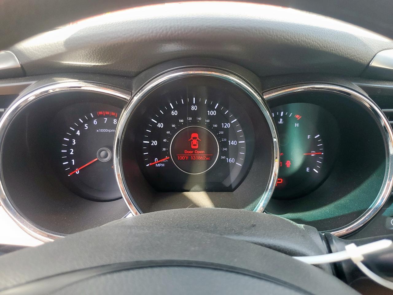 2013 Kia Optima Lx VIN: KNAGM4A78D5352710 Lot: 69990775