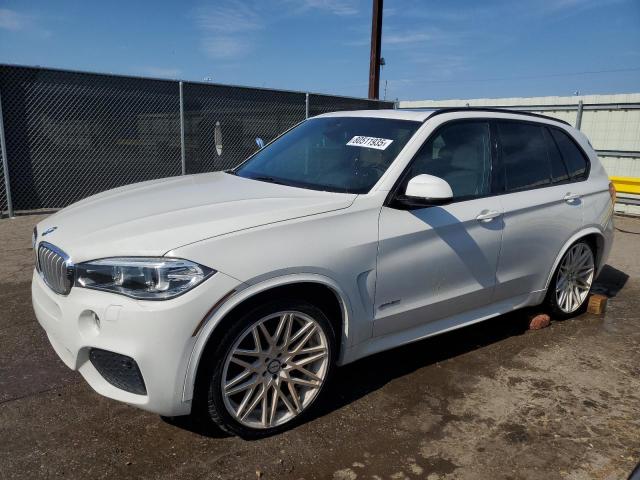 Parquets BMW X5 2015 White
