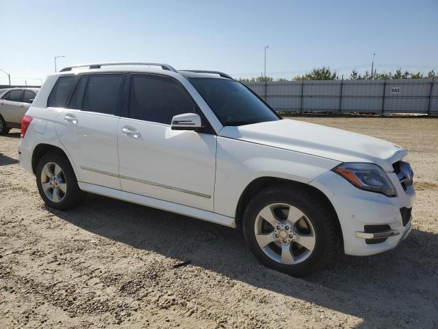 2015 MERCEDES-BENZ GLK 250 BLUETEC  