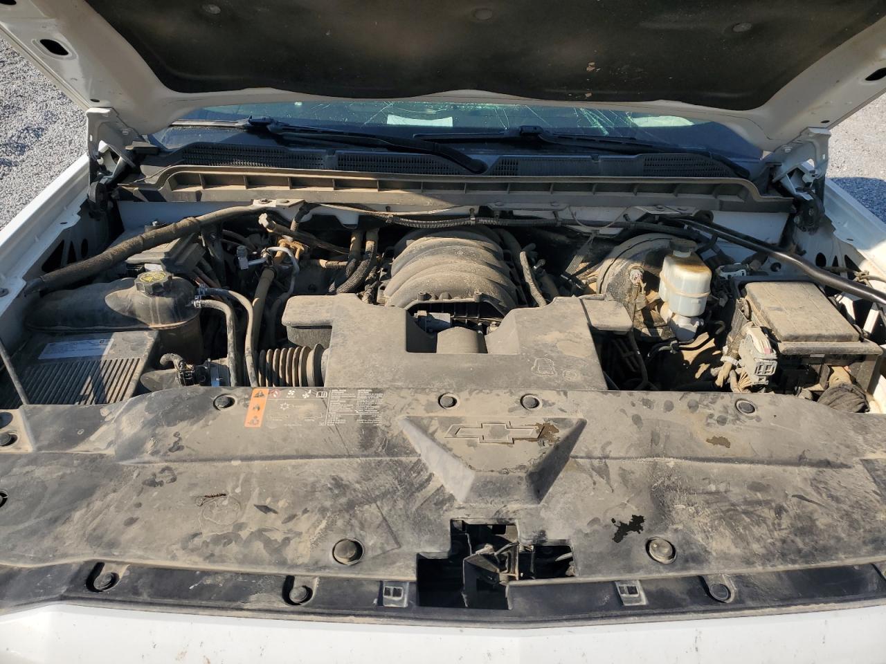 2018 Chevrolet Silverado K1500 Lt VIN: 3GCUKREC4JG615182 Lot: 81304305